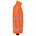 Tricorp 303701 Zip Sweater RWS Revisible Fluor Orange M
