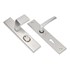 AMI veiligheidsbeslag knop/zonder kruk - SKG*** met kerntrek - PC 72 - deurdikte 38/42mm - F1 - 891330