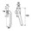 AXA raamsluiting 3302 - draairichting 2-3 - rechtsdraaiend - alu. F2 - 3302-30-92/E