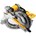 DEWALT DWS780-QS afkort- en verstekzaag 305mm met XPS indicator