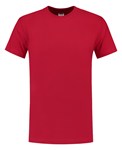 Tricorp T-shirt - Casual - 101001 - rood - maat 4XL
