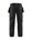 Blåkläder X1900 werkbroek denim stretch zwart maat 50