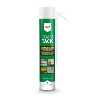 TEC7 FoamTack Lijmschuim - 880 ml