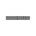DX verhoging 12 mm - voor deurstopper - rubber