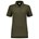 Tricorp Casual 201006 Dames fitted poloshirt Legergroen maat 3XL
