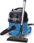 Numatic PPR240-11 230V Stofzuiger blauw met hulpstukken