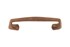 Dauby meubelgreep - Pure PMC - ruw brons - 224 mm