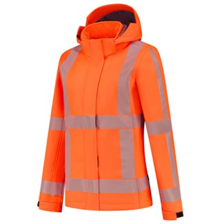 Tricorp 403702 Duurzame Softshells RWS Revisible Dames