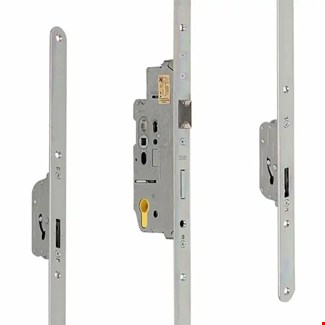 HMB serie 004 meerpuntssluiting cilinderbediend SKG3 - doornmaat 60 mm - 1700 mm - PC 72 - 500346