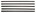 Bahco houtzaagblad [5x] -150mm - 228-15-5p
