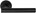 Formani LB7-19 BASICS deurkruk op rozet pvd gunmetal