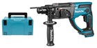 Makita DHR202ZJ  accu combihamer SDS-Plus 18V - excl. accu en lader in Mbox
