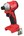 Milwaukee M18 BLIDRC-0 compacte 1/4" HEX slagschroevendraaier excl. accu en lader