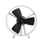 Eurom Safe Blade Ventilator grijs/zwart - 20 cm