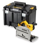 DeWALT DWS520KT-QS Invalcirkelzaag 165mm 1300 W in TSTAk koffer