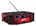 Milwaukee PACKOUT werkradio/lader - M18 PRCDAB+-0 - 18V-230V - excl. accu 