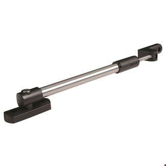 AXA telescopische uitzetter 30EX - RVS - 2825-00-81/E