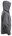 Snickers Workwear schilders zip hoodie - 2801 - staalgrijs - maat M