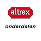 Altrex ophangsteun - Everest - voor kooiladder