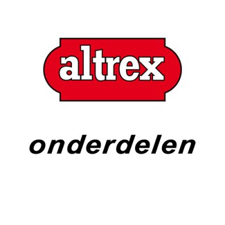 Altrex ophangsteun - Everest - voor kooiladder