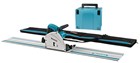 Makita invalcirkelzaag 230V - SP6000J1X - 1300W - Ø 165mm - incl. geleiderail en tas - in Mbox