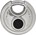 ABUS discus hangslot - 80mm - 20/80