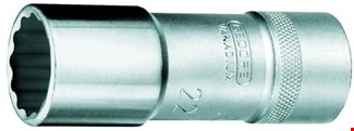 GEDORE dopsleutel - 1/2" - lang - UD-profiel - 22mm
