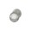 FSB deurknop vast op rozet - bolmodel - aluminium F1- ASL0802 