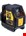 DeWALT DCLE34021N-XJ 18V kruislijnlaser compact groen in koffer 