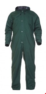 Hydrowear Regenoverall Urk groen - maat S