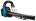 Makita DUB363PT2V Accu Bladblazer/-zuiger LXT 2x18V - 2x5.0 Ah accu en duo snellader  