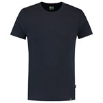 Tricorp T-shirt fitted - Rewear - donkerblauw - maat XXL