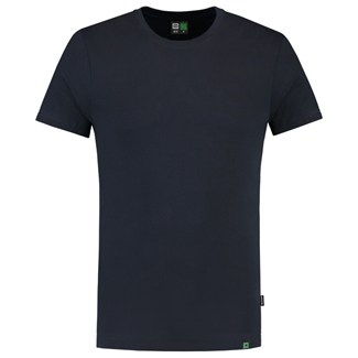 Tricorp T-shirt fitted - Rewear - donkerblauw - maat XXL