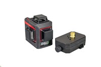 Levelfix cone lijnlaser - CCL260G - zelfnivellerend - 556150