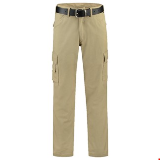 Tricorp worker - Workwear - 502010 - khaki - maat 48