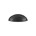 Dauby meubelgreep - Pure PCO 64 - verouderd ijzer zwart - 64 mm