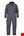 Hydrowear Regenoverall Urk grijs - maat M