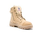 Steel Blue werkschoenen Southern Cross Zip Scuff S3