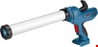 Bosch accu lijm - kitpistool - GCG 18V-600 - 18V - excl. accu en lader