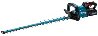 Makita accu heggenschaar - UH009GM201 - XGT 40V Max - 75 cm - 2x4.0 Ah accu en snellader - in doos