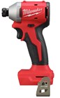 Milwaukee M18 BLIDRC-0 compacte 1/4" HEX slagschroevendraaier excl. accu en lader