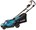 Makita grasmaaier - DLM330RT - LXT 18 V -  33 cm - 5,0 Ah accu en snellader - in doos