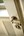 Dauby deurkruk met rozet - Pure PH1830 / 50 - wit brons  
