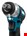 Makita accu slagmoersleutel - TW161DZJ - 12V Max - excl. accu en lader - in Mbox