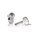 DOM dubbele cilinder - 333 Plura SKG2 - 40-40mm - set [4x] gelijksluitend