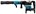 Makita DHR400ZUN1 accu combihamer SDS-Max 2x18V - excl. accu en lader in koffer met stofafzuigunit
