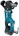 Makita haakse accu boormachine - DDA450RTE - 18 V - 2x5.0 Ah accu en lader - in koffer