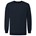 Tricorp sweater - Rewear - inkt blauw - maat L