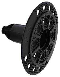 Spit ISOGAS Isolatieplug 50mm zonder nagel - voor Pulsa 27E