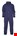 Hydrowear Regenoverall Urk marineblauw - maat S